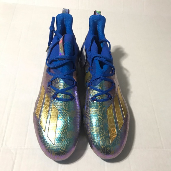 🛑Sold🛑Adidas Adizero Young King Football Cleats - Picture 2 of 5